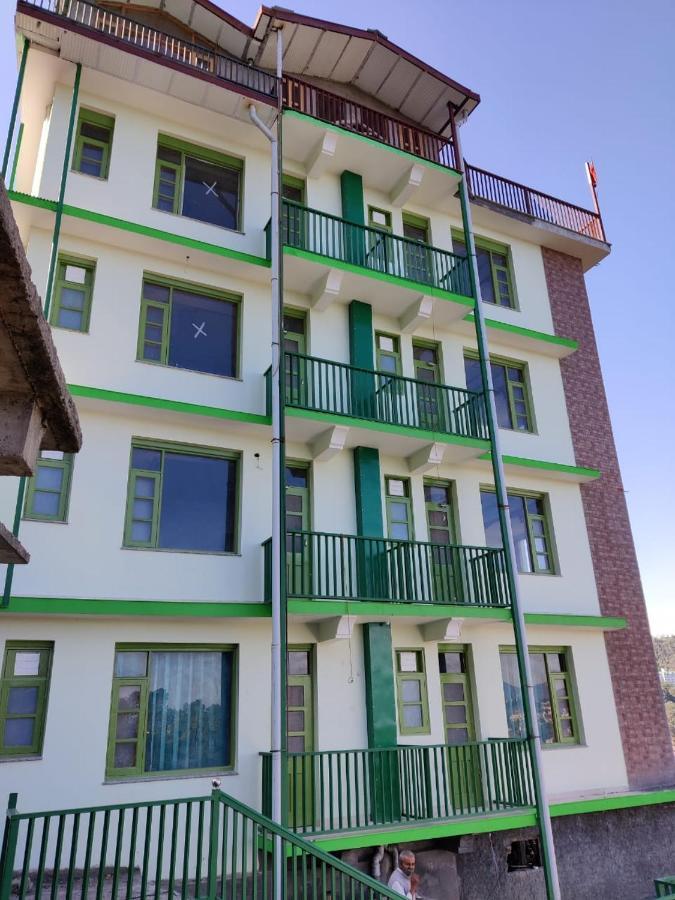 Bed and Breakfast Golden Oak à Shimla Extérieur photo