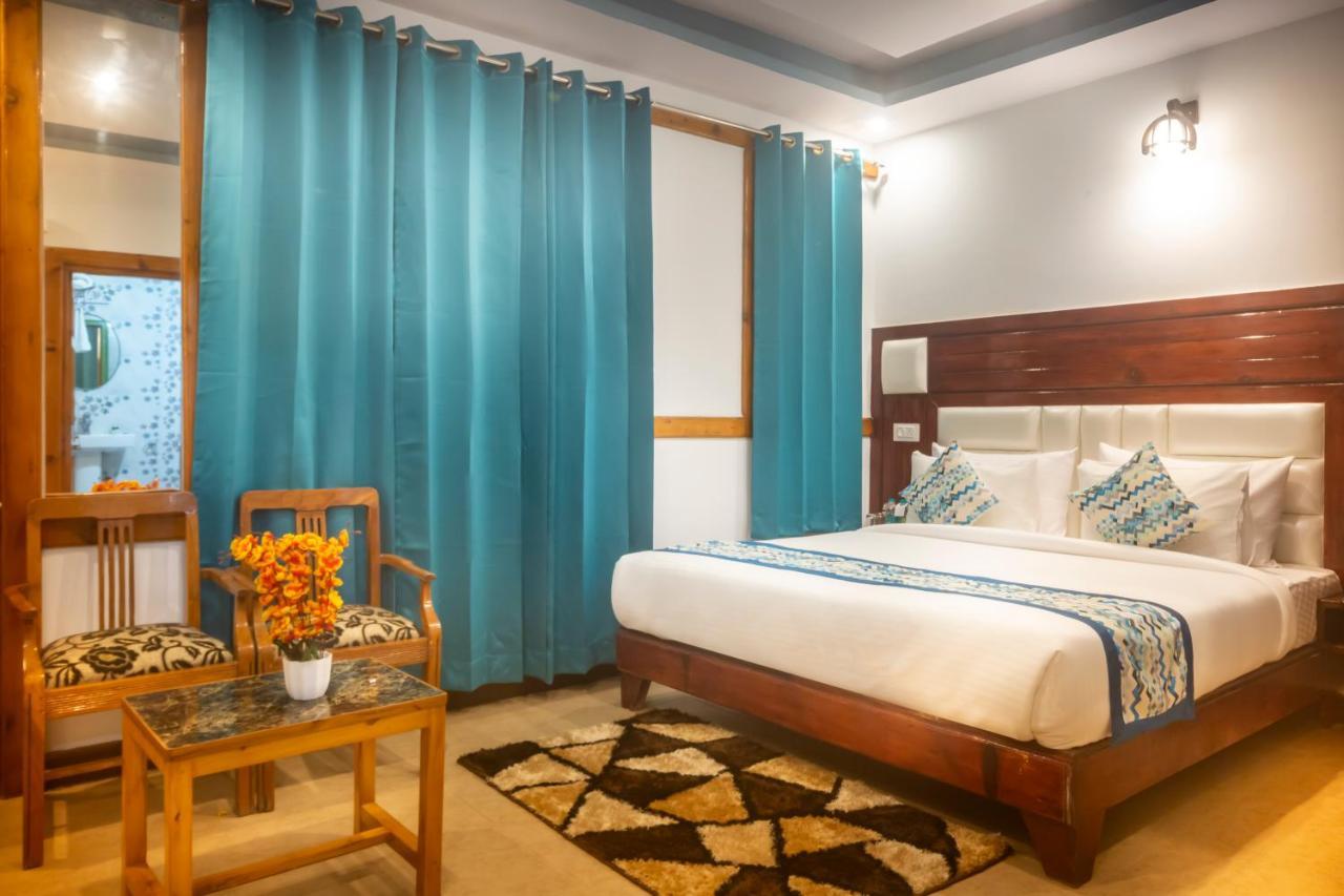Bed and Breakfast Golden Oak à Shimla Extérieur photo