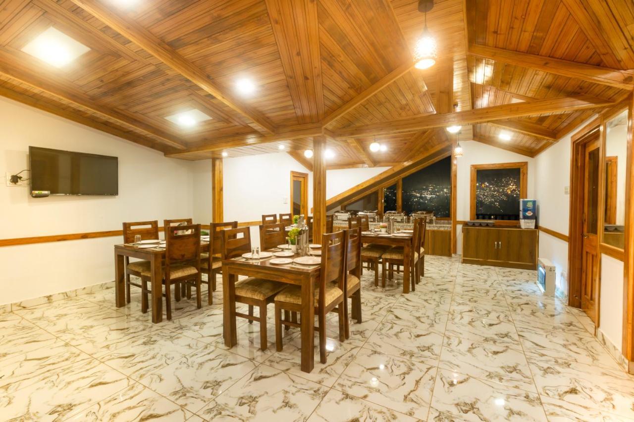 Bed and Breakfast Golden Oak à Shimla Extérieur photo
