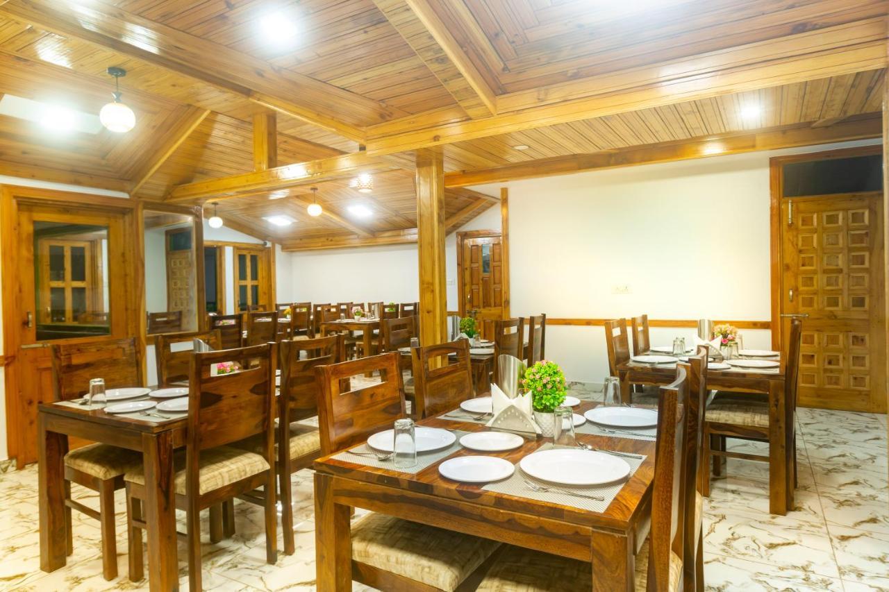 Bed and Breakfast Golden Oak à Shimla Extérieur photo