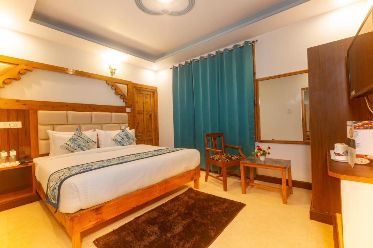 Bed and Breakfast Golden Oak à Shimla Extérieur photo
