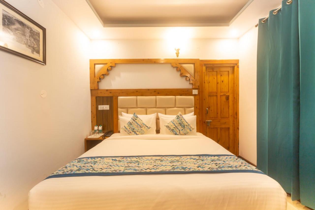 Bed and Breakfast Golden Oak à Shimla Extérieur photo