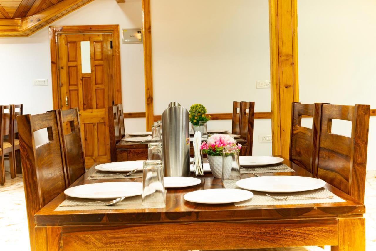 Bed and Breakfast Golden Oak à Shimla Extérieur photo