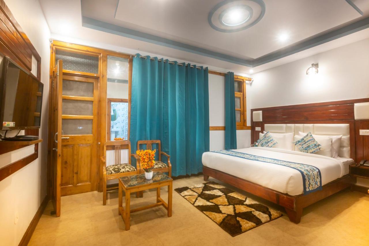 Bed and Breakfast Golden Oak à Shimla Extérieur photo