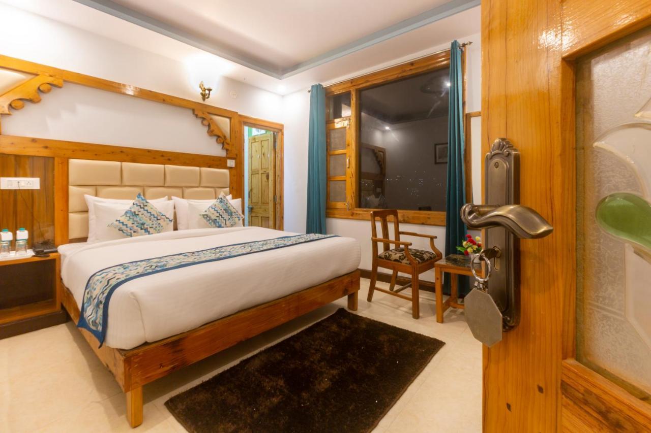 Bed and Breakfast Golden Oak à Shimla Extérieur photo