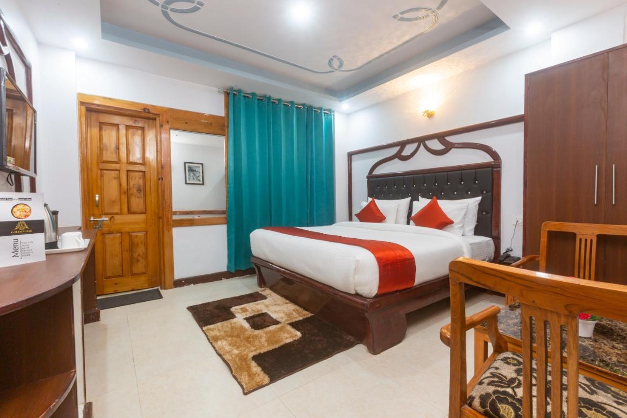Bed and Breakfast Golden Oak à Shimla Extérieur photo