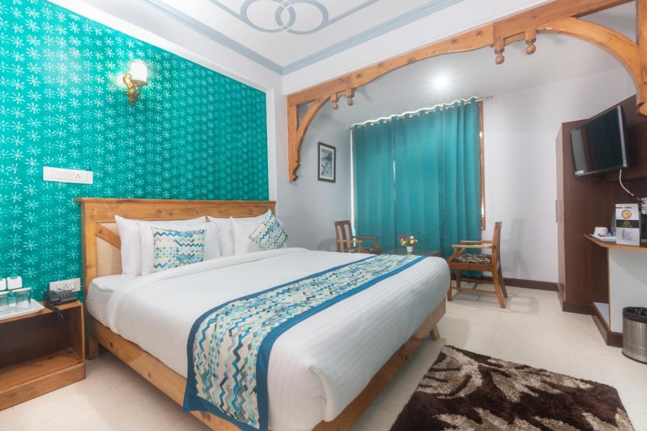 Bed and Breakfast Golden Oak à Shimla Extérieur photo