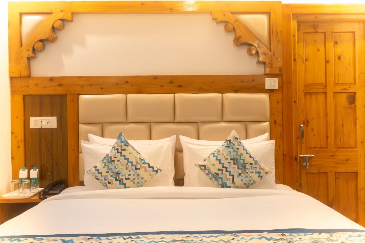 Bed and Breakfast Golden Oak à Shimla Extérieur photo